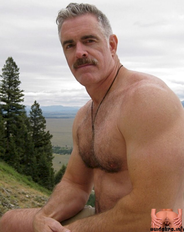 older morning daddy flickr mature daddy wood nude wood silver masculine hairy foxes